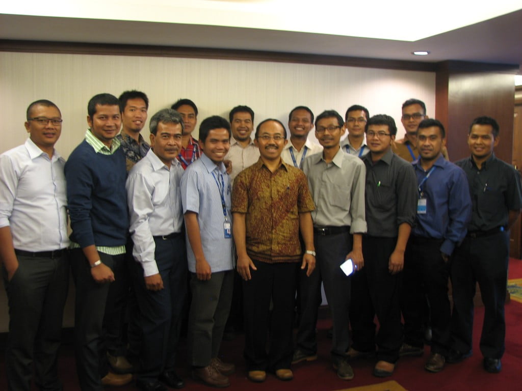 PT. ALGAS MITRA SEJATI & PT. PGN (PERSERO) TBK. IHT EFFECTIVE MAINTENANCE MANAGEMENT 19-20 AGUSTUS 2014