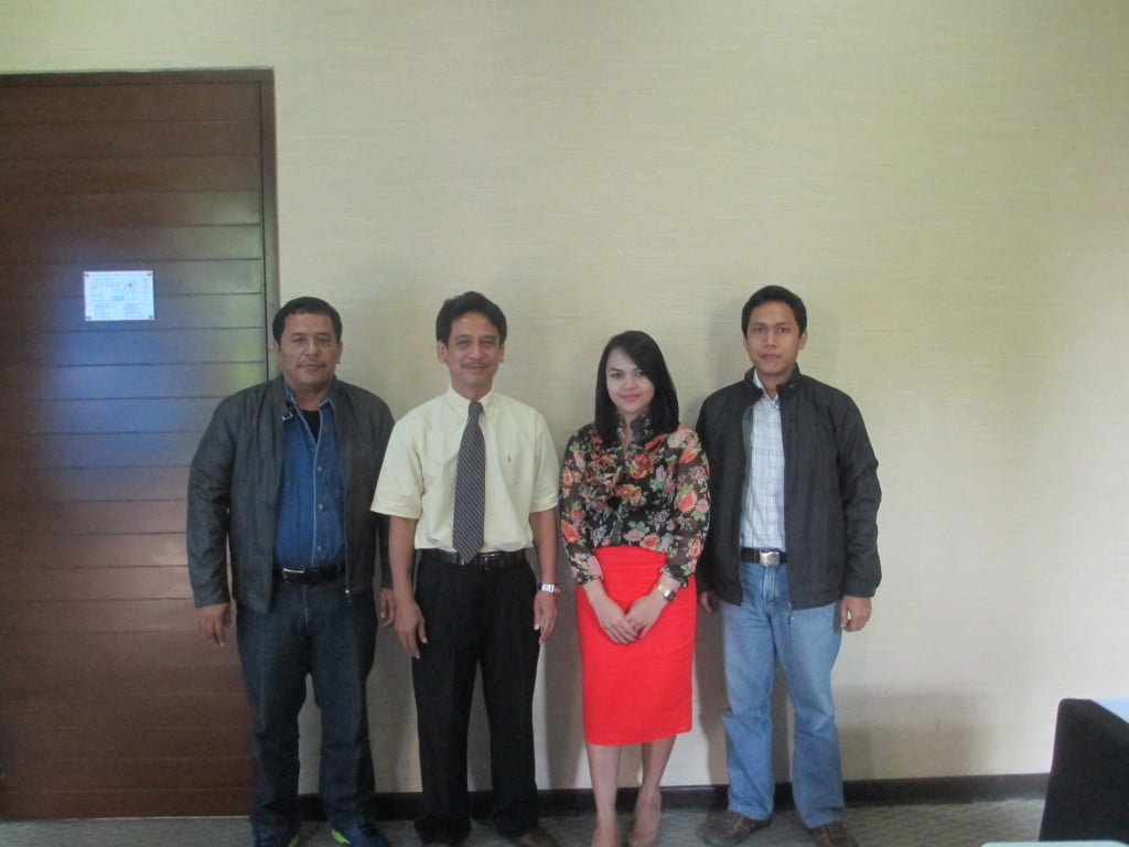 PT. IRSINDO PRATAMA-IHT FITNESS FOR SERVICES 21-23 MEI 2014