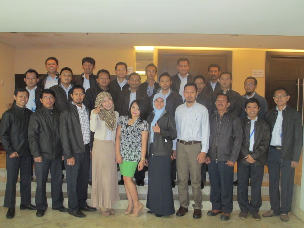 PT. PGN (PERSERO) TBK.-IHT PIPING & PIPELINE DESIGN, SPECIFICATION, INSTALLATION & MAINTENANCE BACTH II 24-28 FEBRUARI 2014