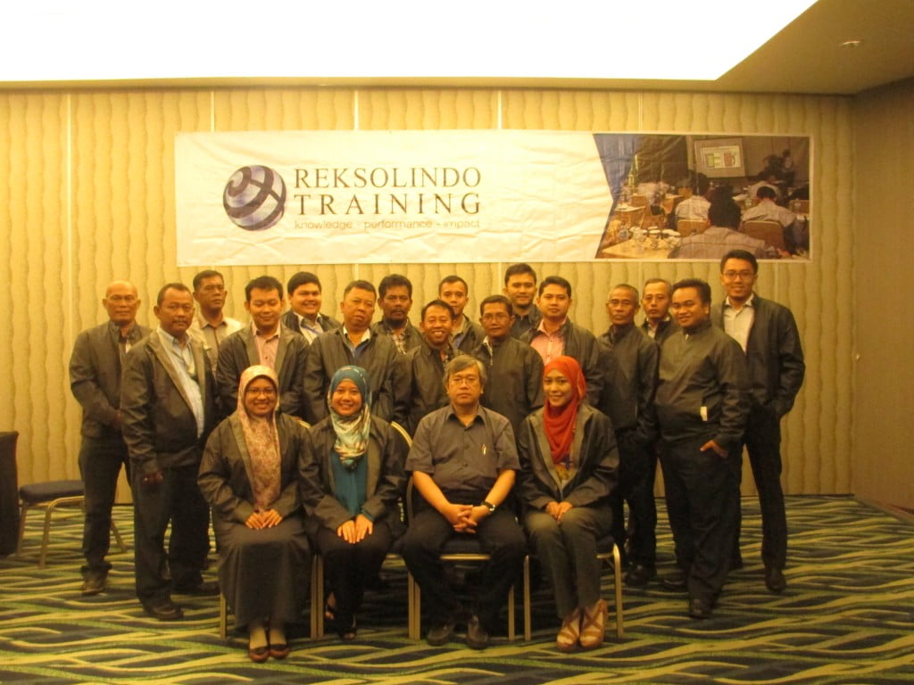 PT. PGN SBU I-IHT METERING SYSTEM DESIGN, SPECIFICATION, INSTALLATION & MAINTENANCE 11-14 NOVEMBER 2014