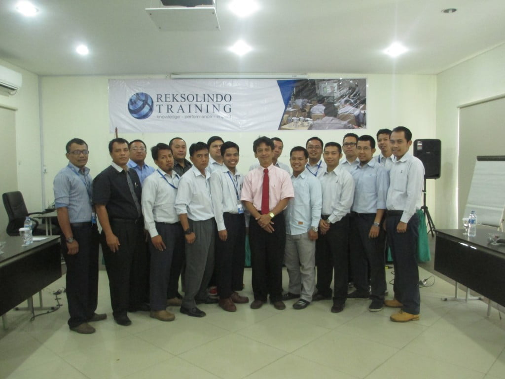 PT. YUAN SEJATI-PGN FAILURE ANALYSIS FOR INDUSTRIAL EQUIPMENT 20-23 OKTOBER 2014