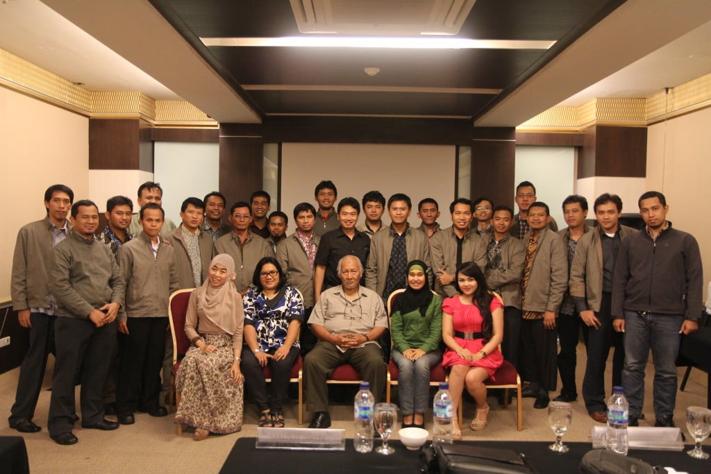 IHT GAS ENGINE & TURBINE TECHNOLOGY PT. PGN (PERSERO) TBK. 03-07 DES 2012