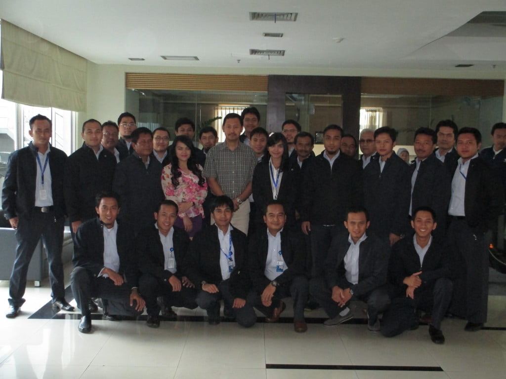 IHT PIPING & PIPELINE SYSTEM PT. PGN (PERSERO) TBK. 24 - 28 JUNI 2013