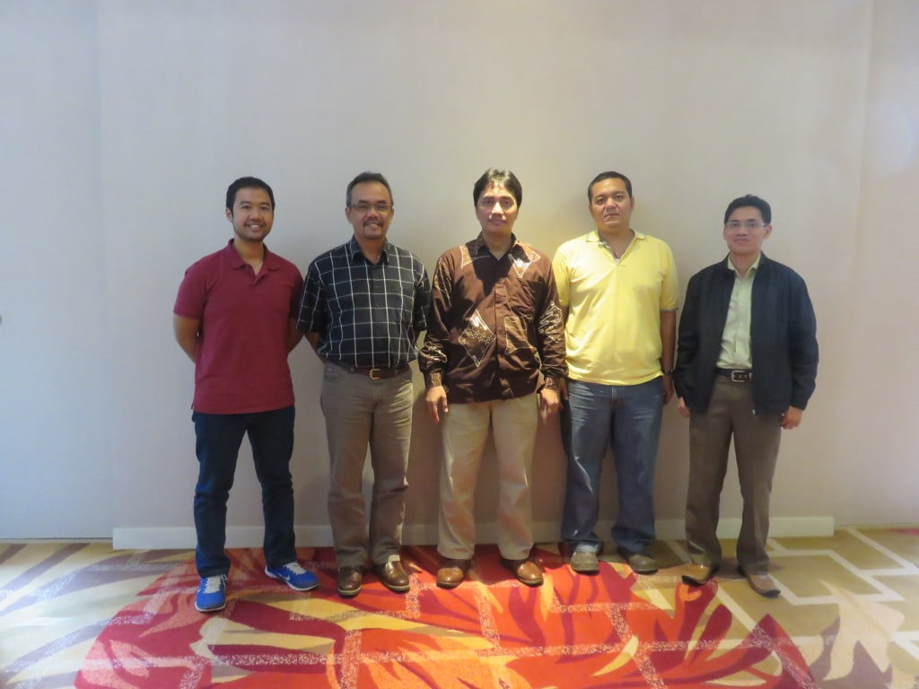 PUBLIC TRAINING PRODUCTION SAFETY SYSTEM 09-12 JUNI 2015