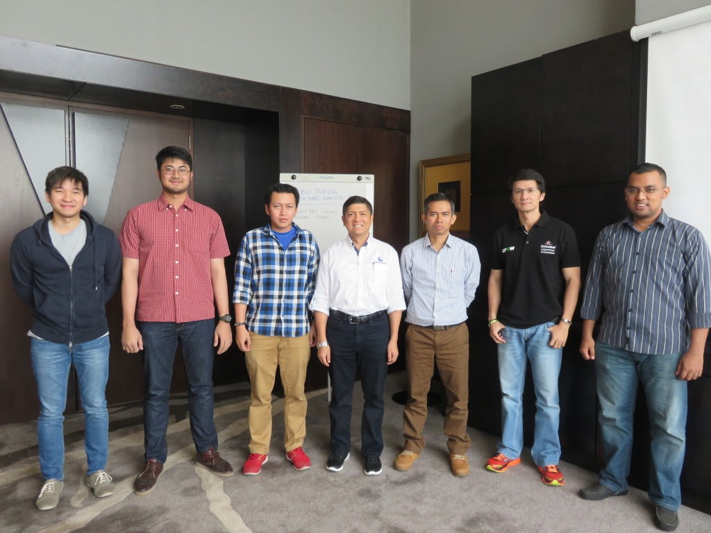 PUBLIC TRAINING RISK BASED INSPECTION (RBI) BASED ON API 580-581 15-18 DESEMBER 2015