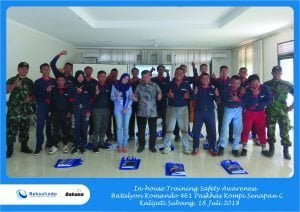 In-house Training Safety Awareness