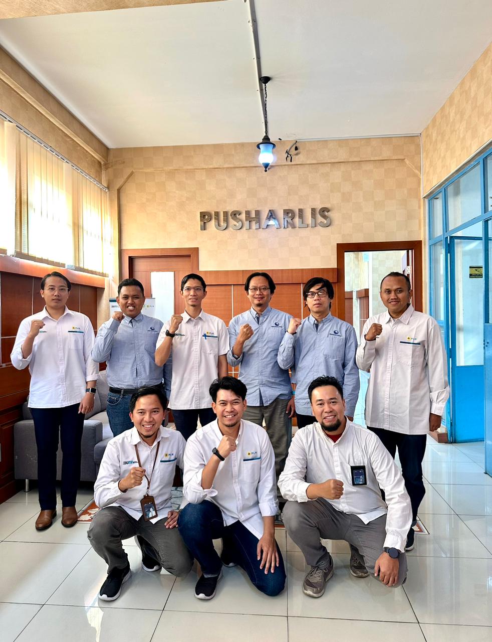 In-house Training Web Developer – PT. PLN (Persero) PUSHARLIS | Bandung, 3 - 6 Juni 2024