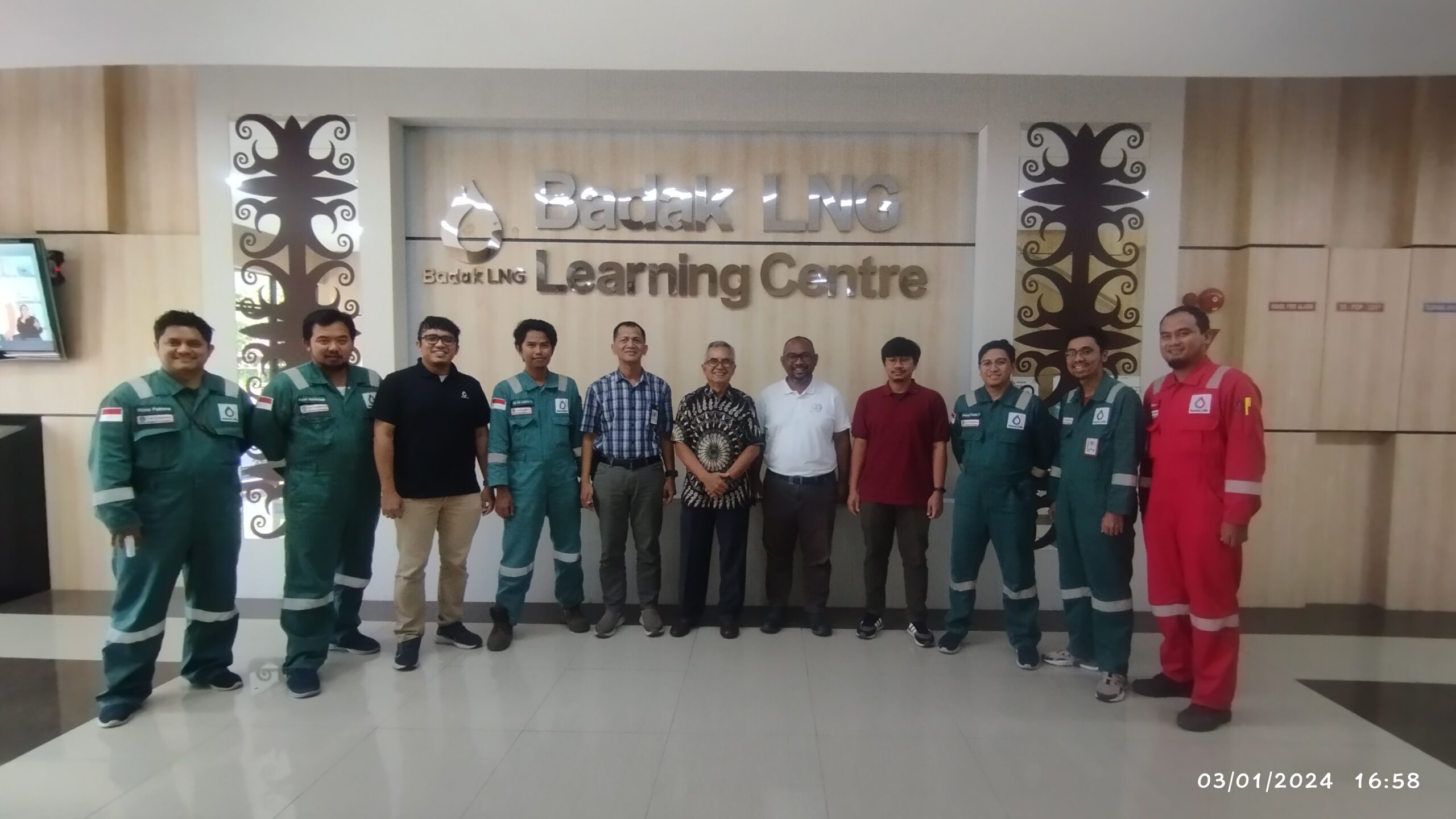 In-house Training Design & Evaluation of Safety Instrumented System (SIS) – PT. Badak NGL | Bontang, 27 Februari - 1 Maret 2024