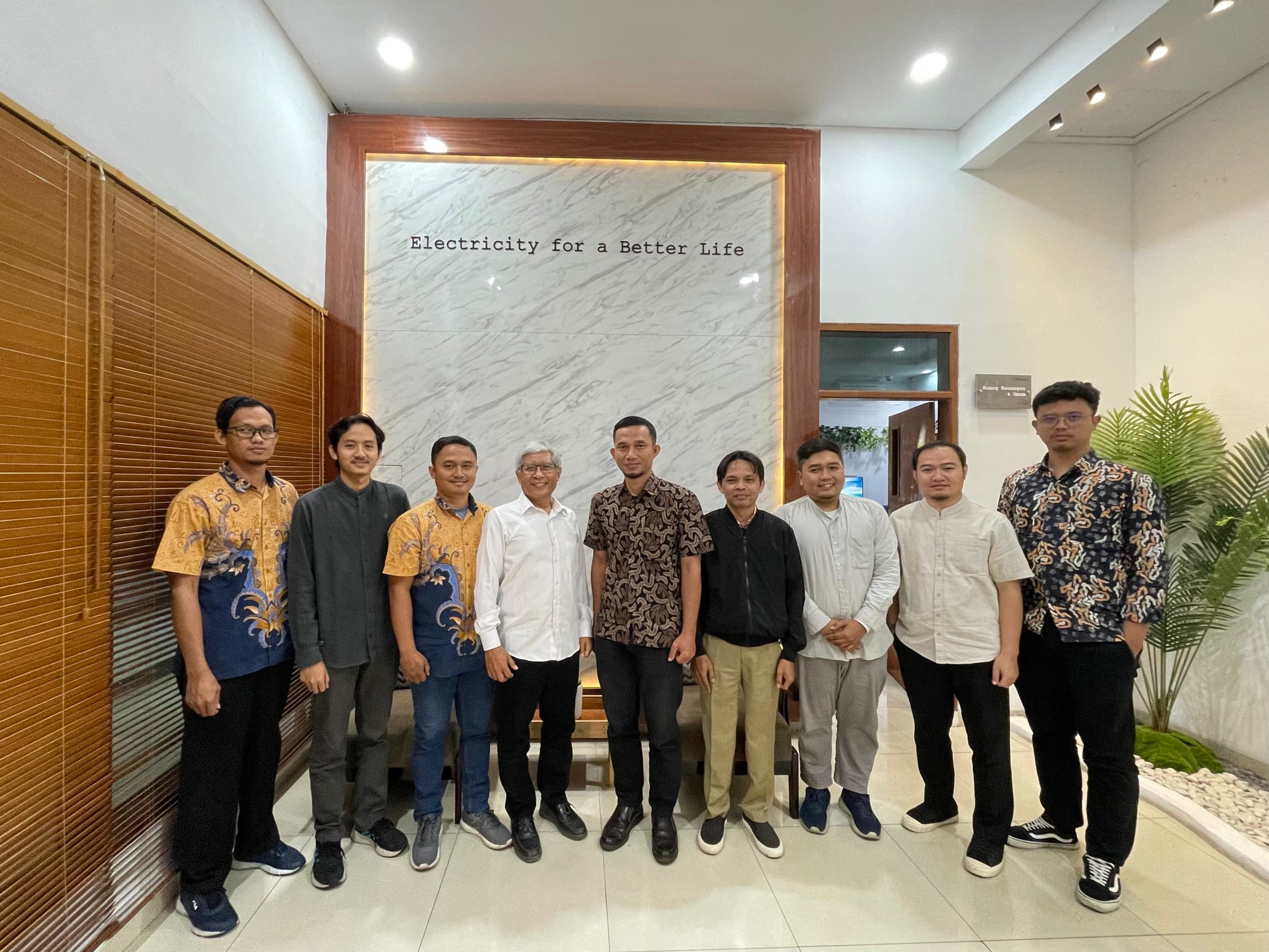 In-house Training Integrated Project Management based on PMBOK Batch 2 – PT. PLN (Persero) PUSHARLIS Bandung, 23 - 27 September 2024