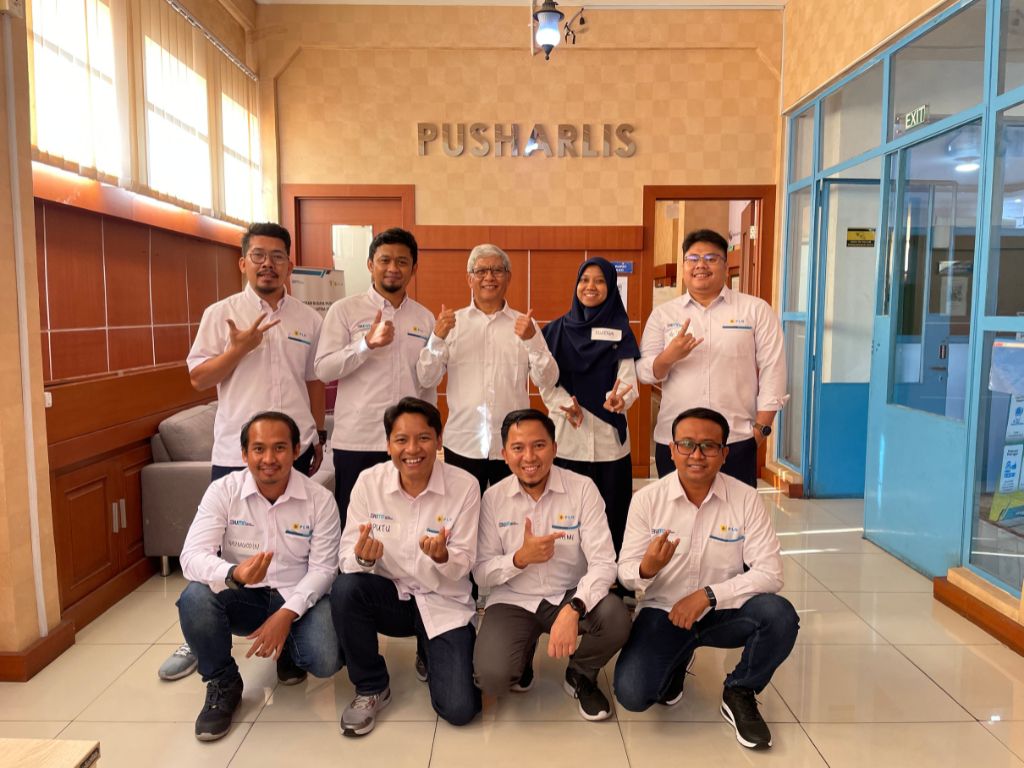 In-house Training Integrated Project Management based on PMBOK – PT. PLN (Persero) PUSHARLIS  Bandung, 19 - 23 Agustus 2024.jpg