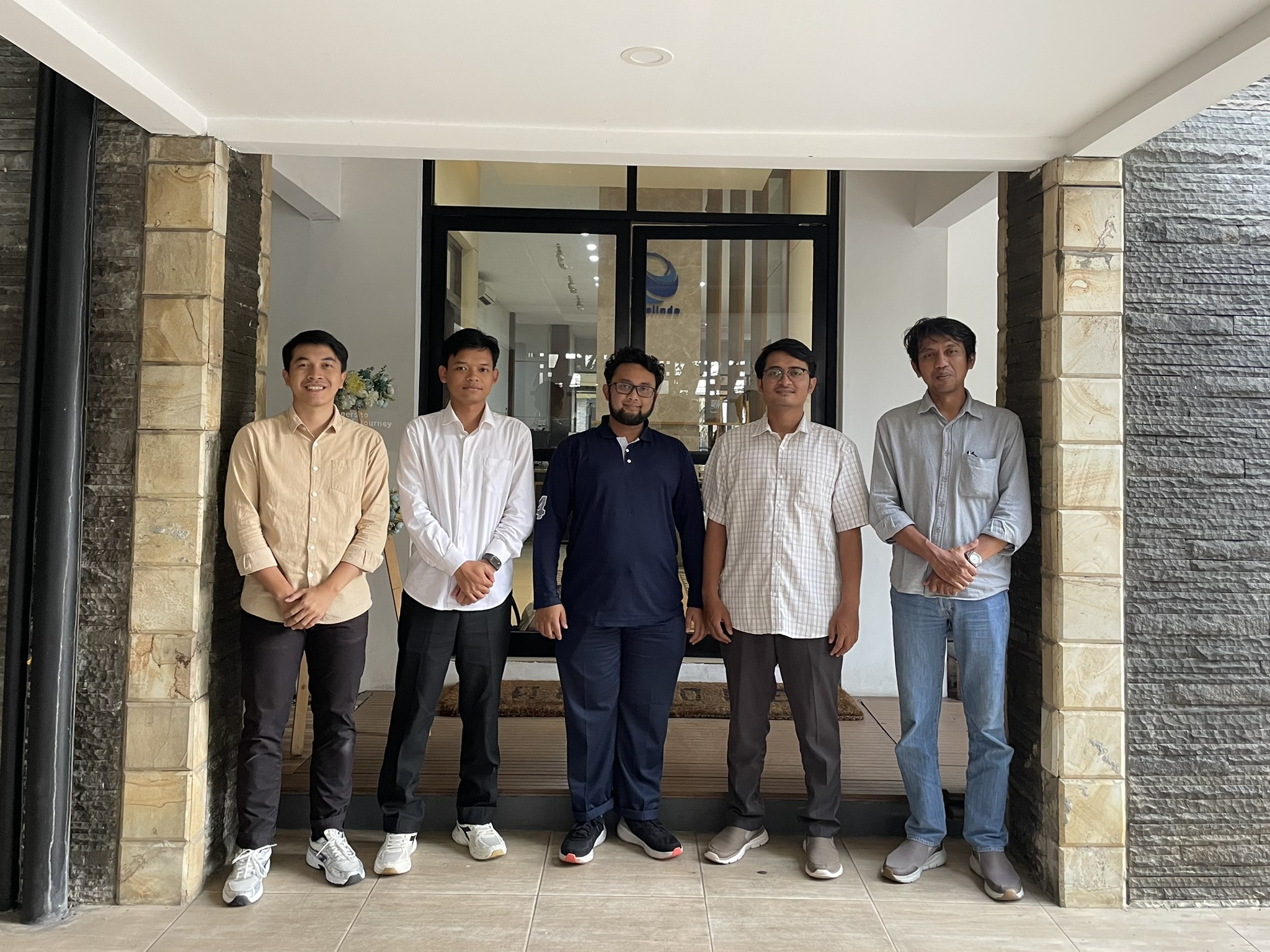 Finite Element Method & Computational Fluid Dynamic Training Course – Batch 1 PT Badak NGL | Bandung, 14 - 17 April 2026