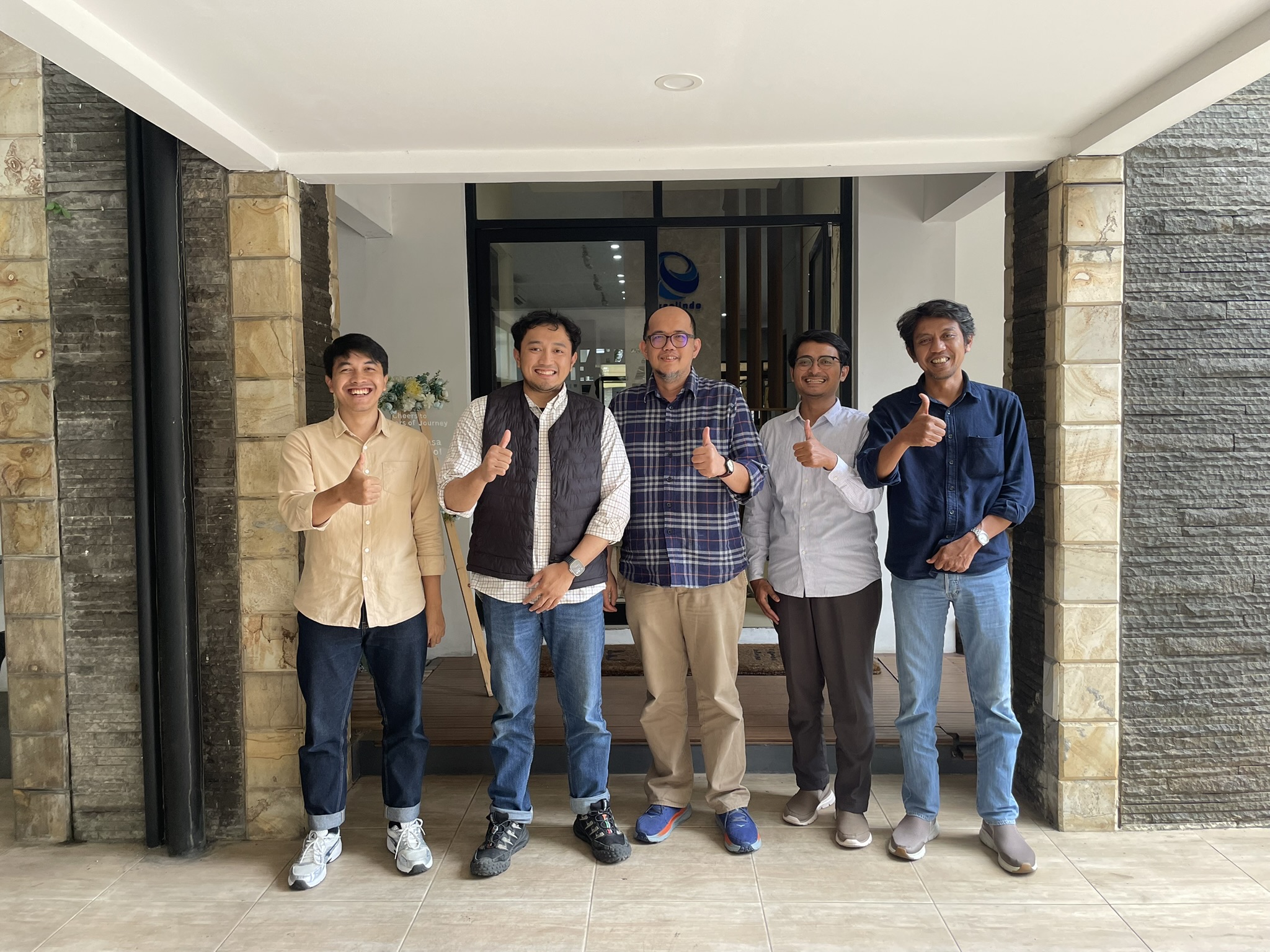 Finite Element Method & Computational Fluid Dynamic Training Course – Batch 2 PT Badak NGL | Bandung, 21 - 23 April 2026